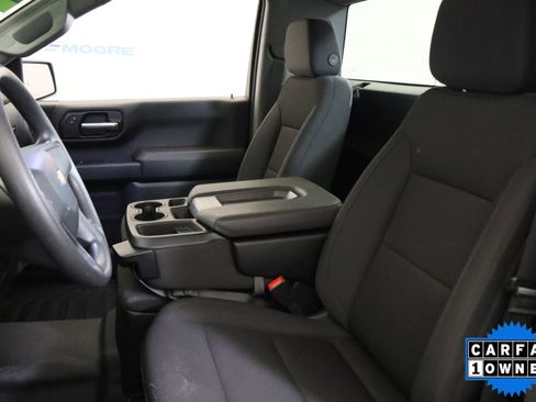 Used 2025 Chevrolet Silverado 1500 W/T image 19