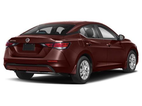 Used 2021 Nissan Sentra SV w/ Trunk Package FWD image 2