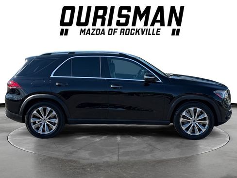 Used 2020 Mercedes-Benz GLE 450 4MATIC w/ Premium Package image 7