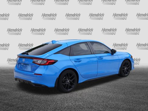 Used 2024 Honda Civic Sport image 9