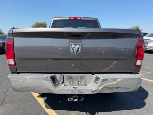 Used 2020 RAM 1500 Tradesman w/ Chrome Plus Package AWD/4WD image 6