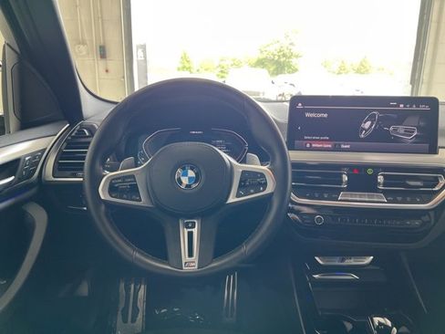 Used 2022 BMW X3 M40i w/ Premium Package image 33