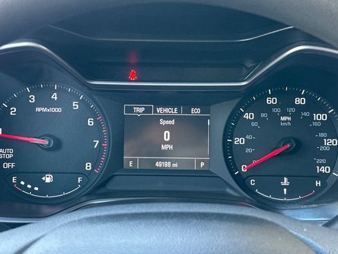 Certified 2021 Chevrolet TrailBlazer LS w/ LPO, Blackout Package image 31