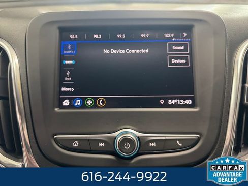 Used 2020 Chevrolet Equinox LT w/ Driver Convenience Package FWD image 5
