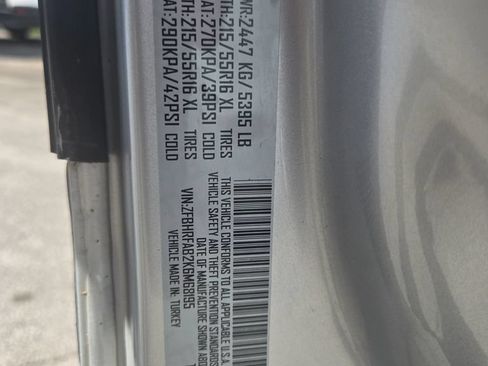 Used 2019 RAM ProMaster City Tradesman FWD image 13
