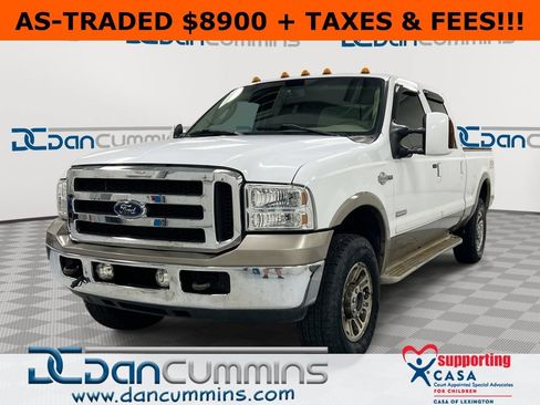 Used 2006 Ford F250 XL AWD/4WD image 1