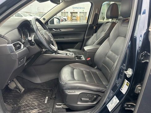 Used 2018 MAZDA CX-5 Grand Touring image 2
