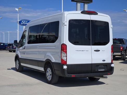 Used 2025 Ford Transit 350 XLT image 5