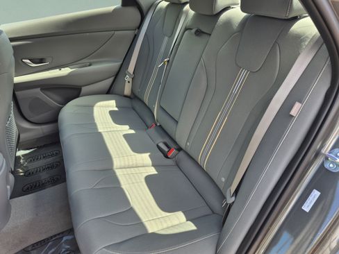 New 2026 Hyundai Elantra SEL Sport Premium FWD image 16