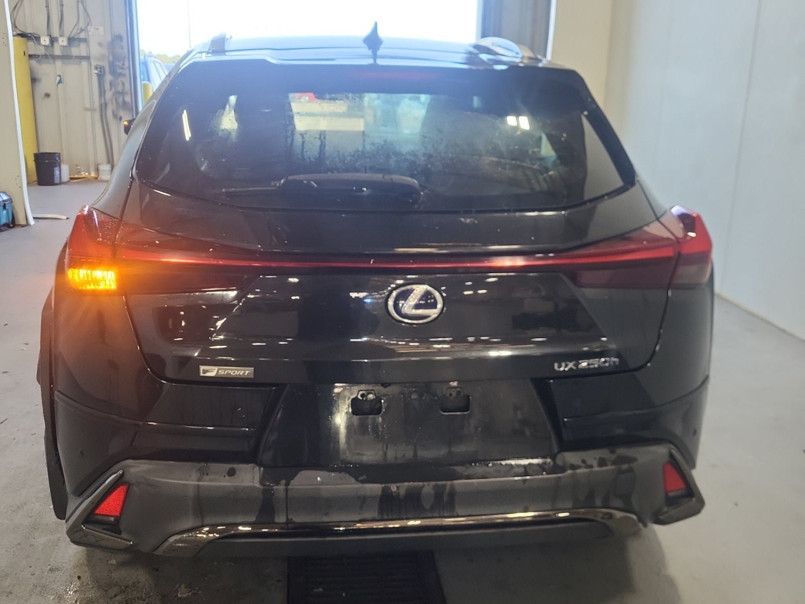 Used 2019 Lexus UX 250h F Sport AWD/4WD image 7