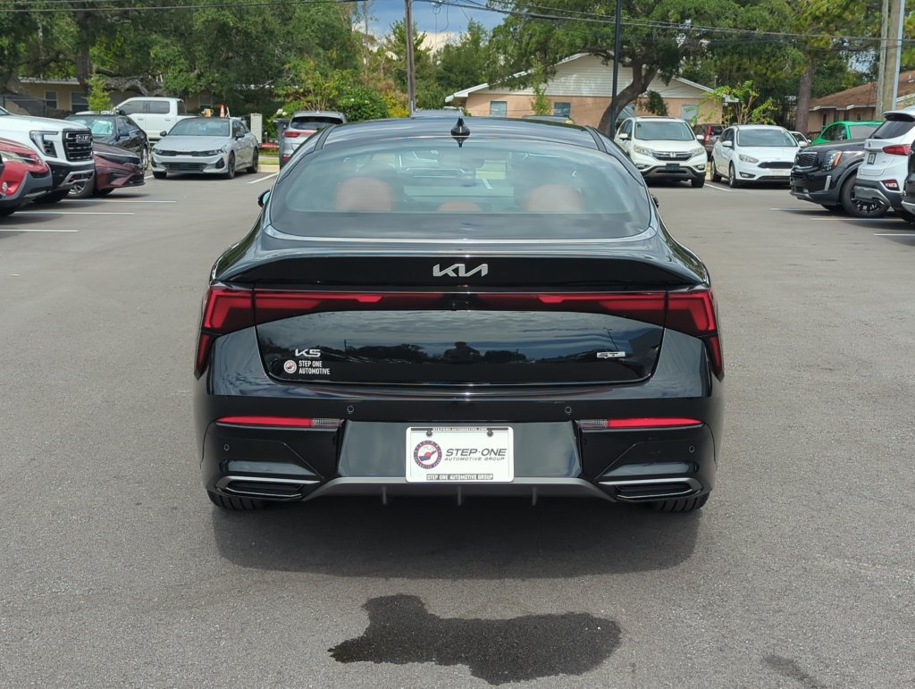 New 2027 Kia K5 GT-Line image 6