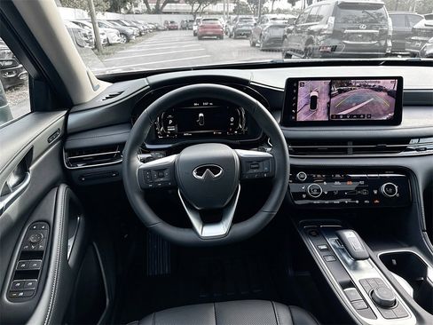 Certified 2026 INFINITI QX60 Luxe w/ Cargo Package image 25