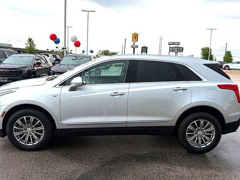 Used 2018 Cadillac XT5 Luxury w/ Driver Awareness Package image 4