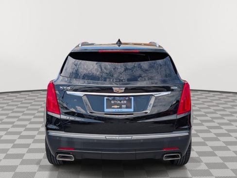 Used 2017 Cadillac XT5 Luxury w/ Driver Awareness Package FWD image 4