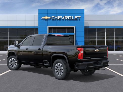 New 2026 Chevrolet Silverado 2500 Custom w/ Custom Convenience Package AWD/4WD image 27