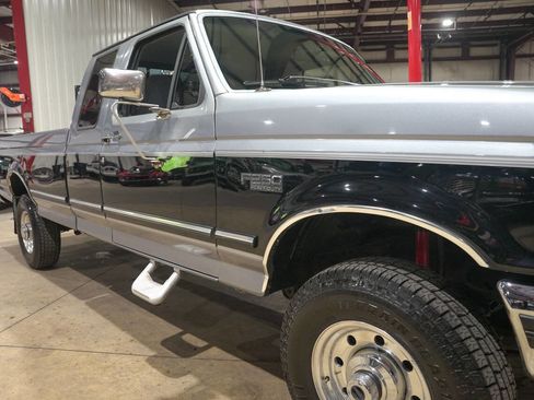 Used 1997 Ford F250 4x4 SuperCab Heavy Duty image 39