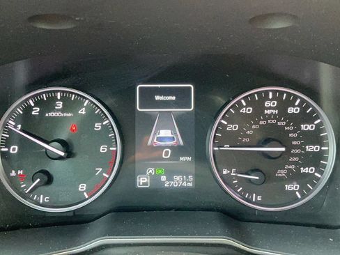 Used 2024 Subaru Outback Limited AWD/4WD image 23
