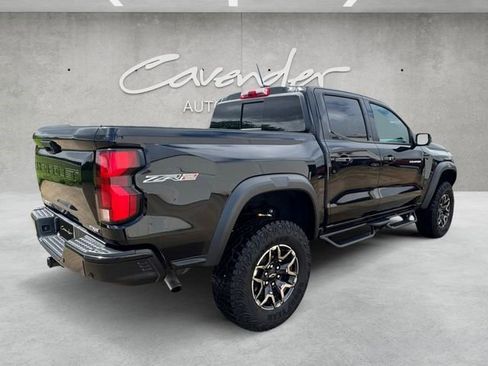 Certified 2024 Chevrolet Colorado ZR2 w/ Technology Package AWD/4WD image 26