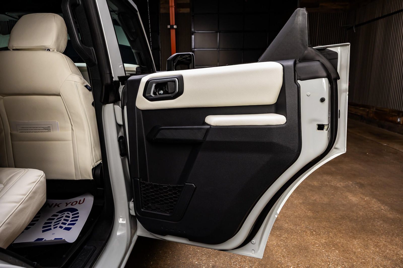 Used 2026 Ford Bronco Heritage Edition AWD/4WD image 37