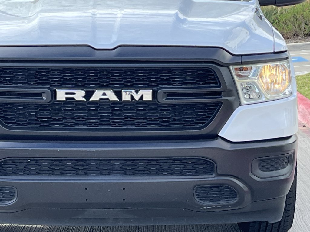 Used 2020 RAM 1500 HFE RWD image 8