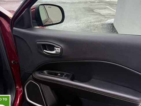 Certified 2021 Jeep Compass Latitude w/ Convenience Group image 11