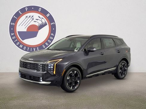 New 2026 Kia Sportage SX image 2