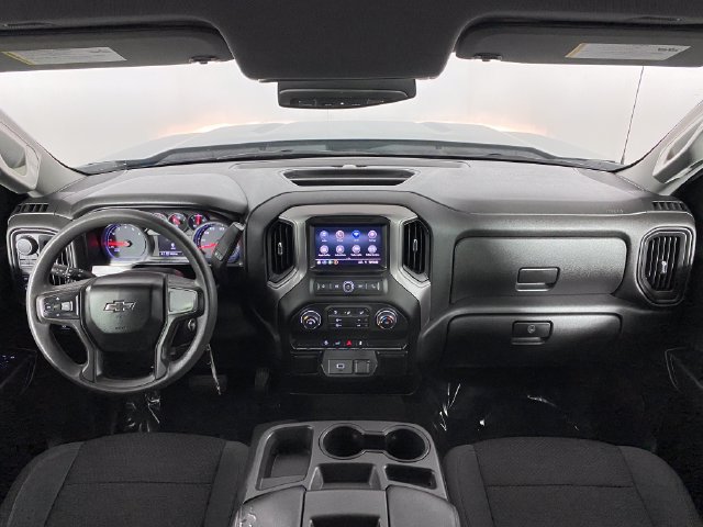 Certified 2020 Chevrolet Silverado 1500 Custom Trail Boss w/ Custom Convenience Package AWD/4WD image 14