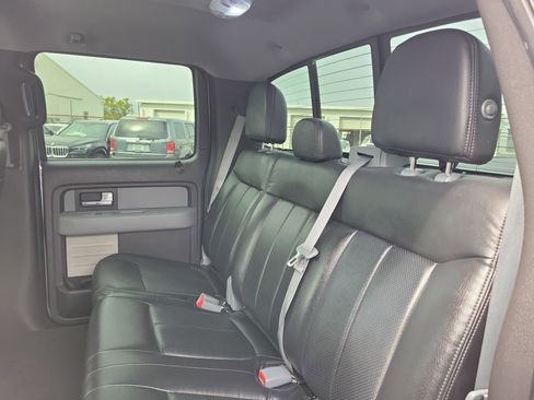 Used 2013 Ford F150 XLT w/ Luxury Equipment Group image 9