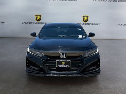 Used 2020 Honda Accord Sport image 8