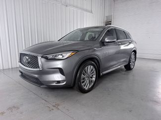 Certified 2023 INFINITI QX50 Luxe FWD video 1