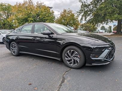 New 2026 Hyundai Sonata Blue