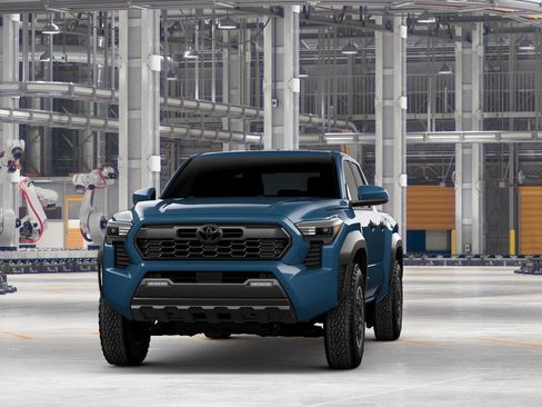 New 2026 Toyota Tacoma TRD Off-Road AWD/4WD image 3
