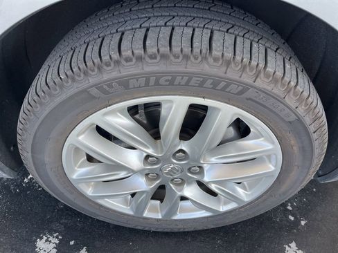 Used 2020 Buick Envision Premium w/ LPO, Cargo Package image 11