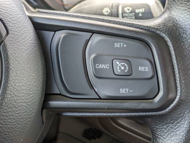 Used 2025 Jeep Wrangler Unlimited Sport AWD/4WD image 23