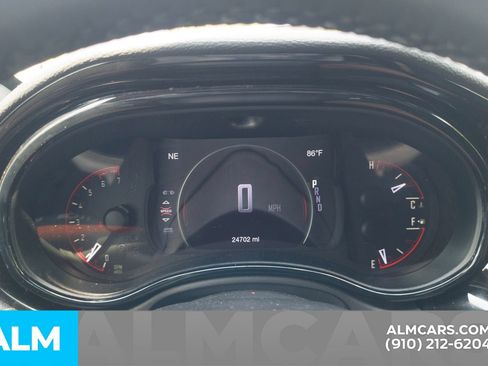 Used 2024 Dodge Durango R/T w/ Blacktop Package AWD/4WD image 32