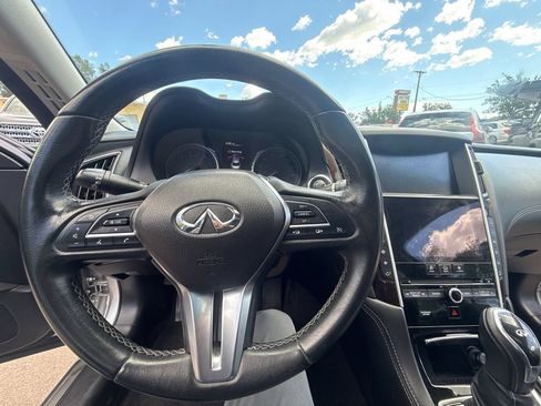 Used 2019 INFINITI Q50 Luxe RWD image 14