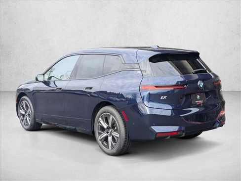 Used 2026 BMW iX xDrive45 AWD/4WD image 8