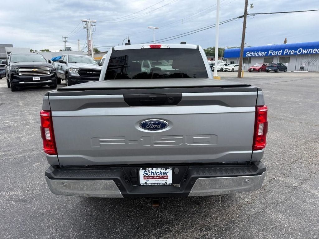 Used 2023 Ford F150 XLT w/ Trailer Tow Package AWD/4WD image 8