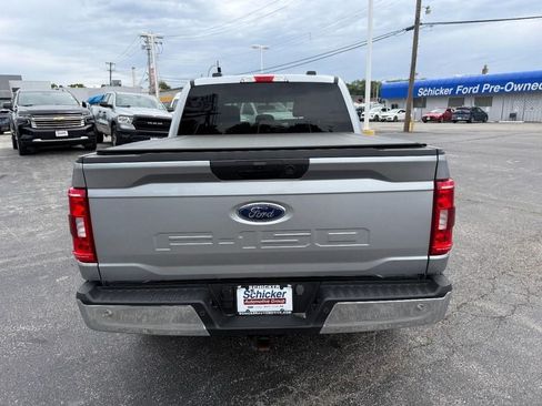 Used 2023 Ford F150 XLT w/ Trailer Tow Package AWD/4WD image 8