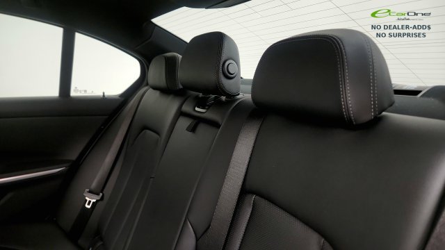 Used 2026 BMW 330i Sedan RWD image 47