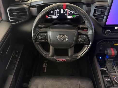 Used 2023 Toyota Tundra TRD Pro AWD/4WD image 13