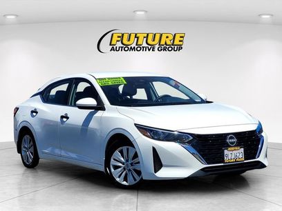 Used 2024 Nissan Sentra S