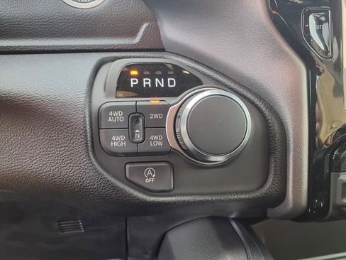 New 2026 RAM 1500 Big Horn AWD/4WD image 8