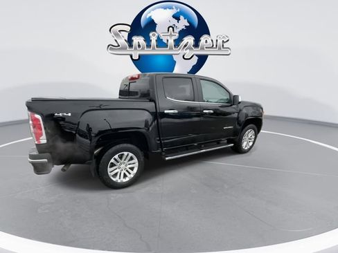 Used 2019 GMC Canyon SLT w/ Driver Alert Package image 9