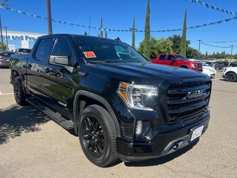 Used 2020 GMC Sierra 1500 Elevation w/ Elevation Value Package AWD/4WD image 4