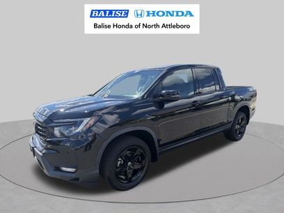 Used 2021 Honda Ridgeline Black Edition