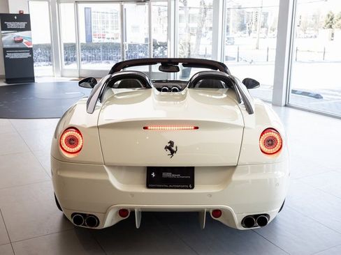 Used 2011 Ferrari 599 SA Aperta image 25