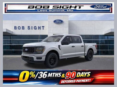 New 2026 Ford F150 STX image 1
