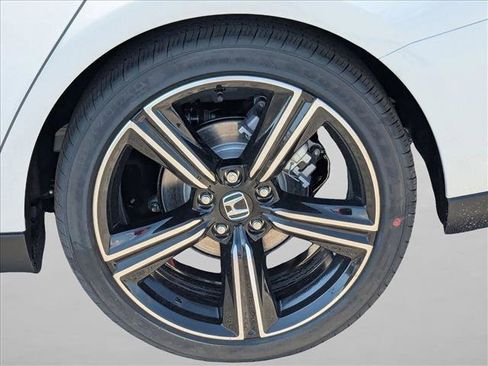 New 2026 Honda Accord Sport image 9