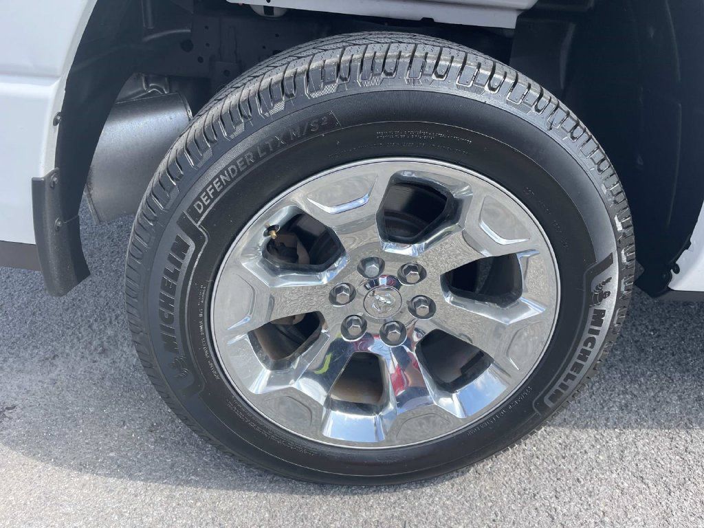 Used 2019 RAM 1500 Big Horn AWD/4WD image 24